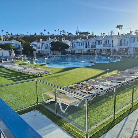 פלאייה דל אינגלז Poolfront Bungalow מראה חיצוני תמונה