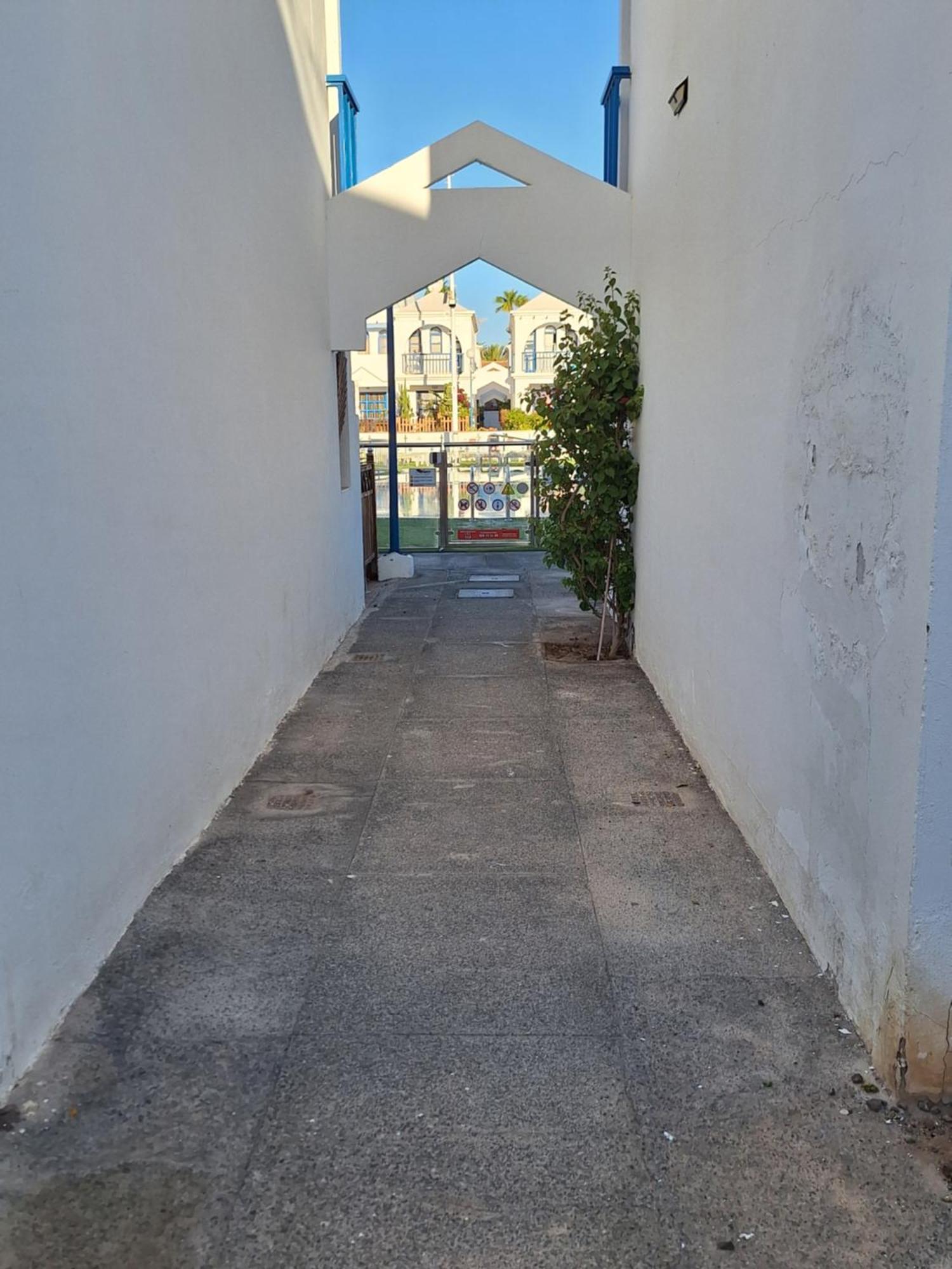 פלאייה דל אינגלז Poolfront Bungalow מראה חיצוני תמונה