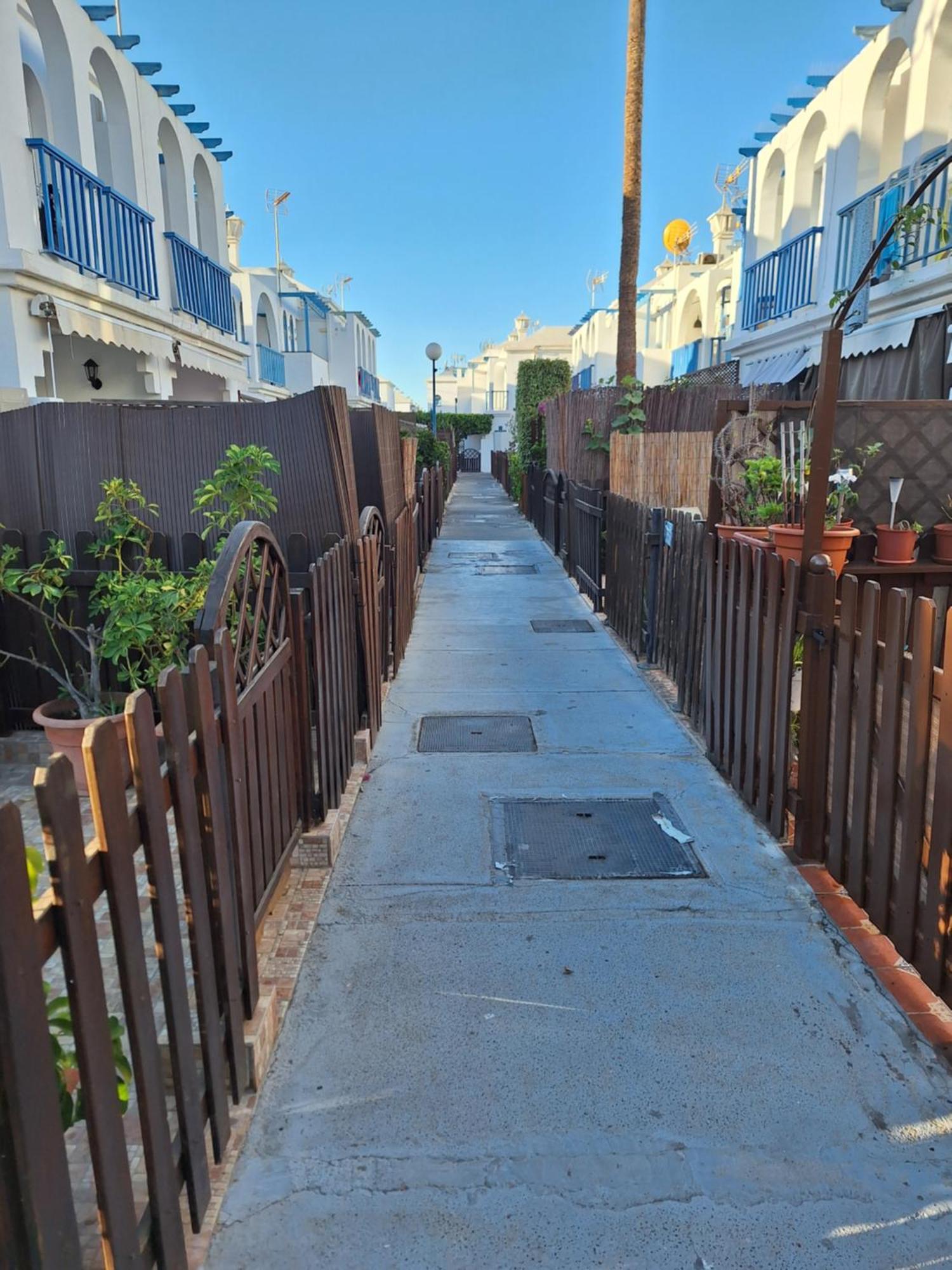 פלאייה דל אינגלז Poolfront Bungalow מראה חיצוני תמונה