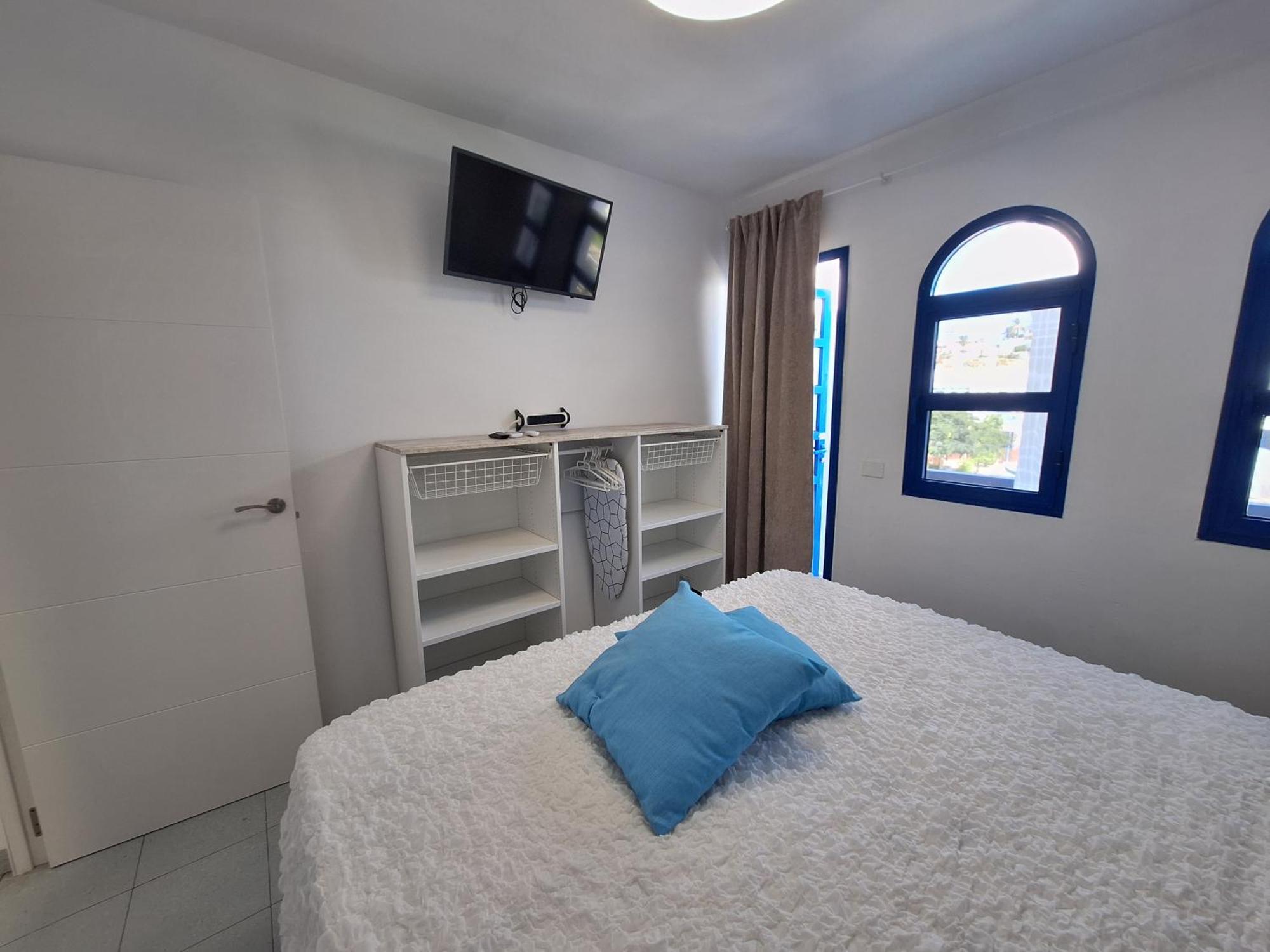פלאייה דל אינגלז Poolfront Bungalow מראה חיצוני תמונה