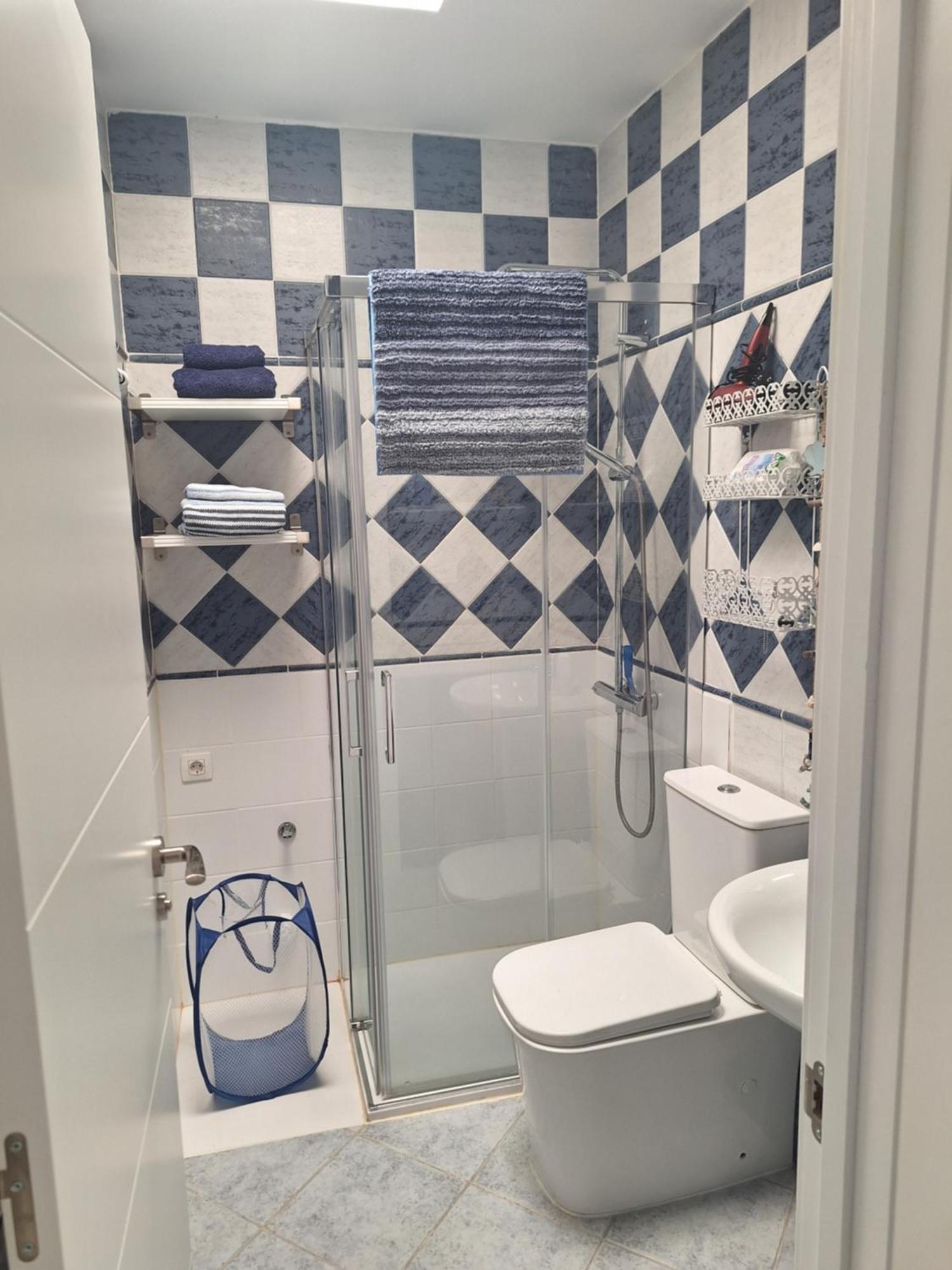 פלאייה דל אינגלז Poolfront Bungalow מראה חיצוני תמונה