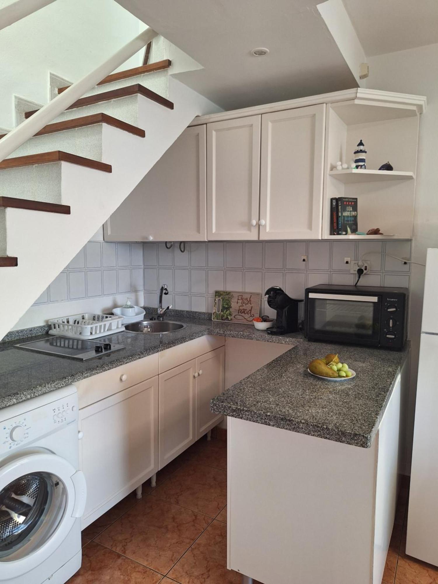 פלאייה דל אינגלז Poolfront Bungalow מראה חיצוני תמונה